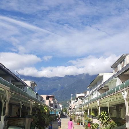 Outdoor Sports Guest House Hualien Eksteriør bilde