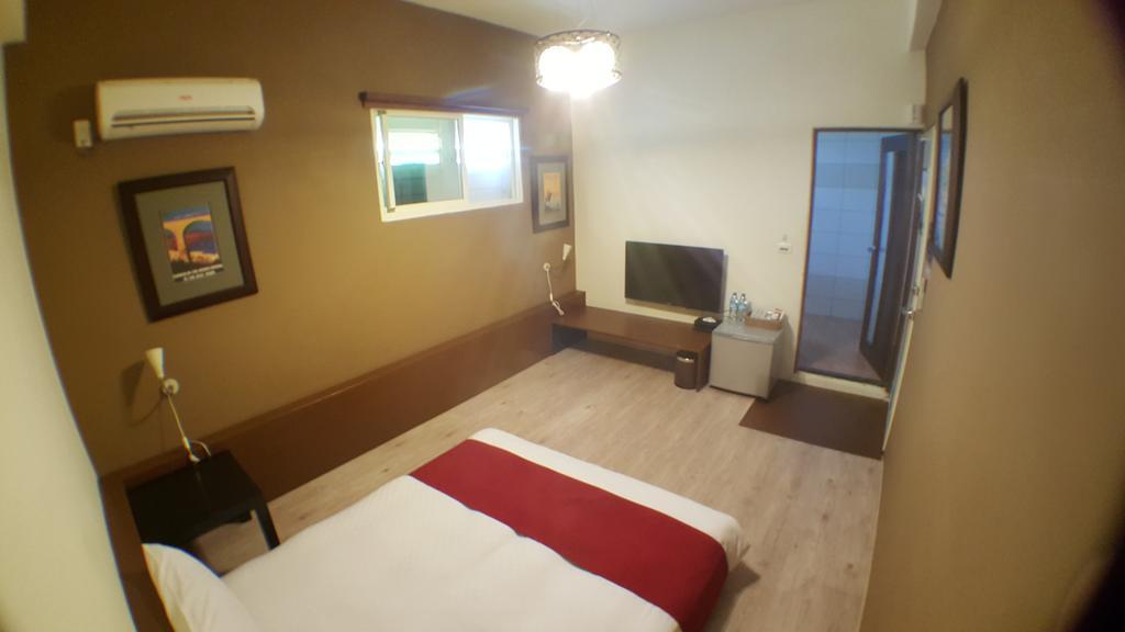 Outdoor Sports Guest House Hualien Rom bilde