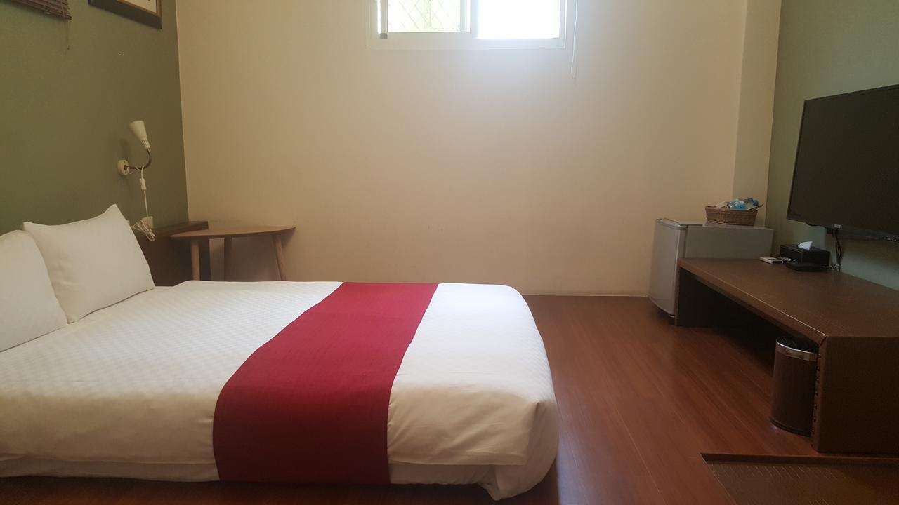 Outdoor Sports Guest House Hualien Eksteriør bilde
