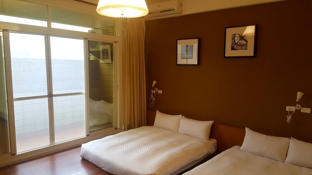 Outdoor Sports Guest House Hualien Eksteriør bilde