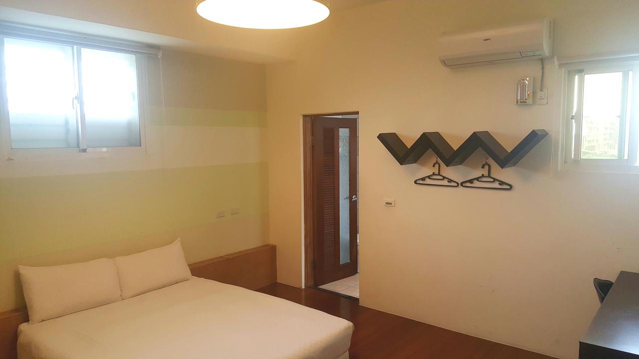 Outdoor Sports Guest House Hualien Eksteriør bilde