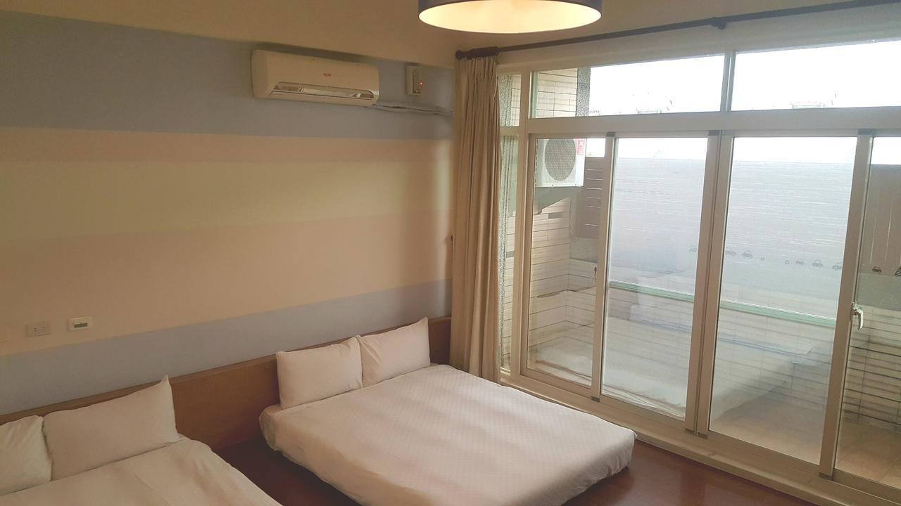 Outdoor Sports Guest House Hualien Eksteriør bilde