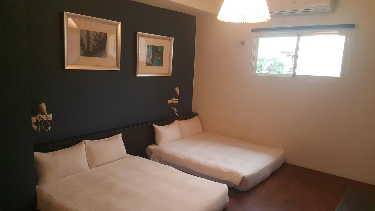 Outdoor Sports Guest House Hualien Eksteriør bilde